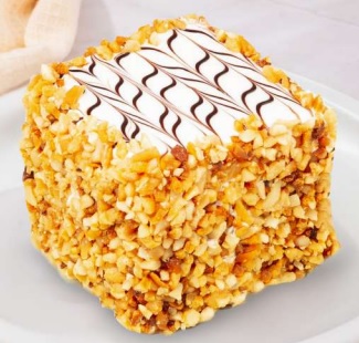 LATTE MONO CAKE
